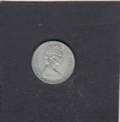 Beschrijving: 10 Cent  SHIP